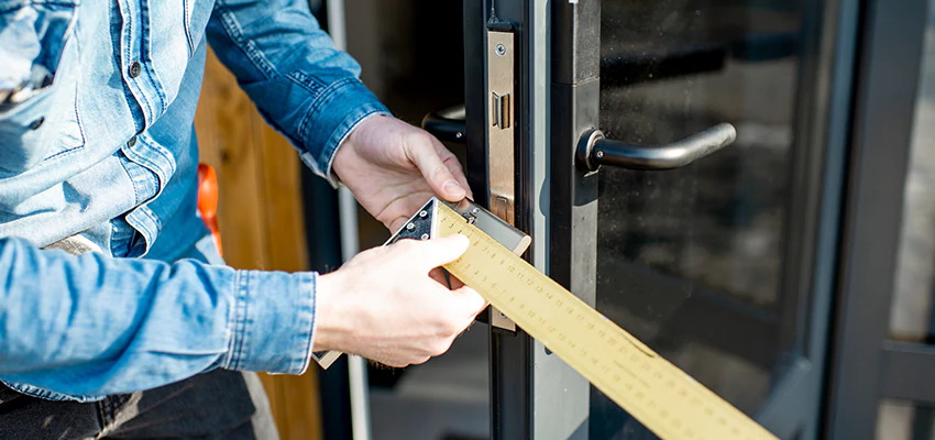 Change Security Door Lock in Guttenberg, NJ