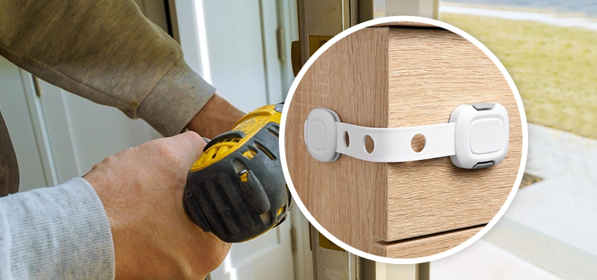 Childproof Sliding Door Locks in Guttenberg, NJ