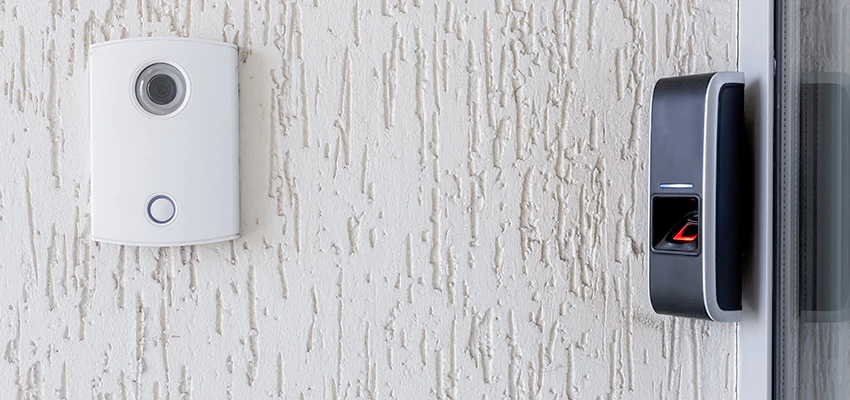 Multi-User Fingerprint Door Locks Installation in Guttenberg, New Jersey